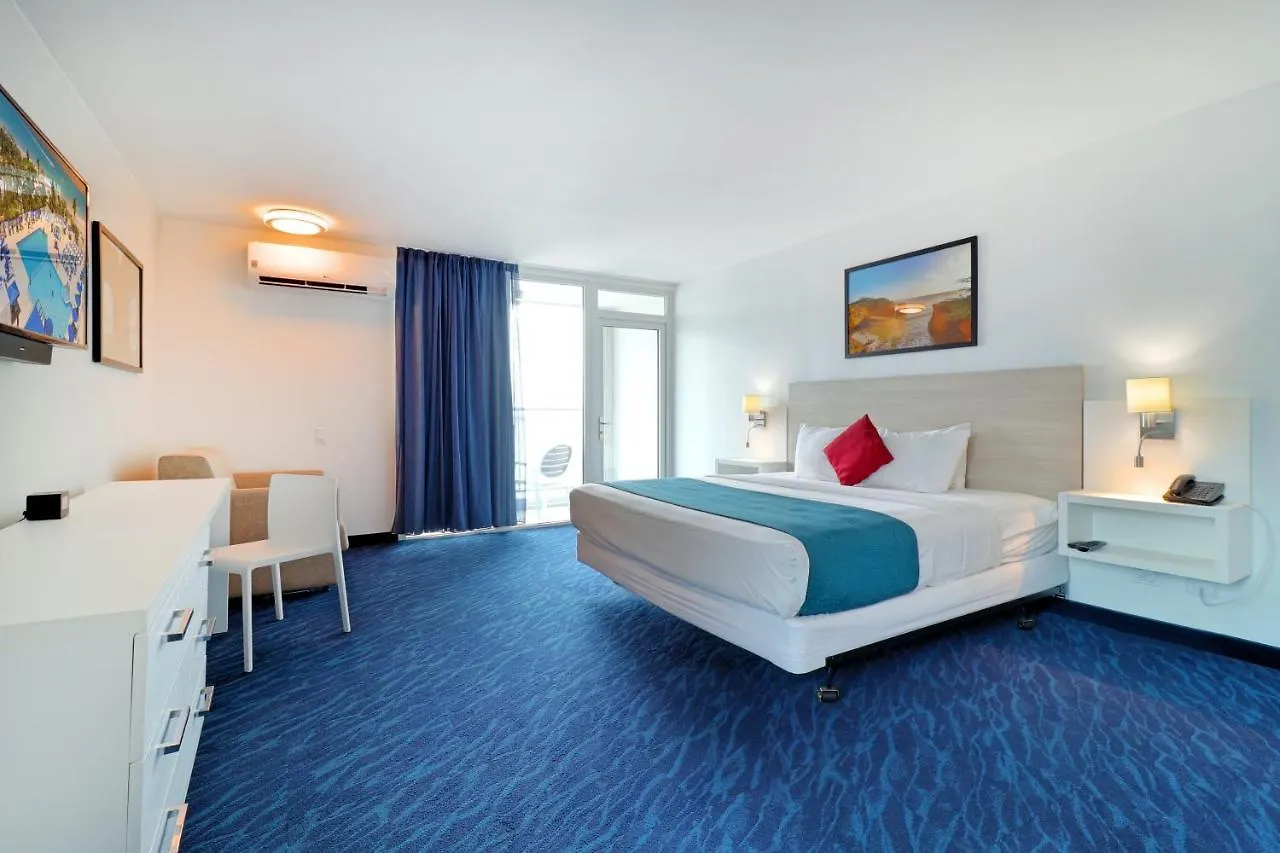 Mare St. Clair Hotel San Juan Porto Riko