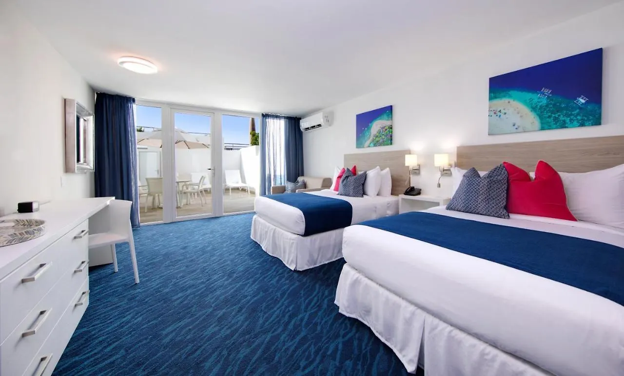 Mare St. Clair Hotel San Juan Portoryko