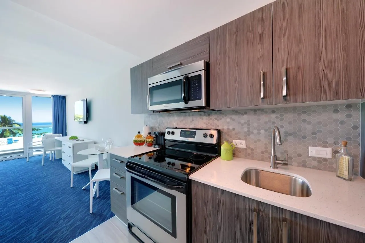 Mare St. Clair Hotel San Juan 3*,  Portoryko