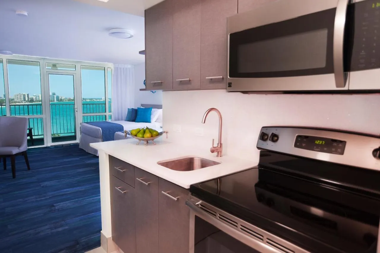 Mare St. Clair Hotel San Juan